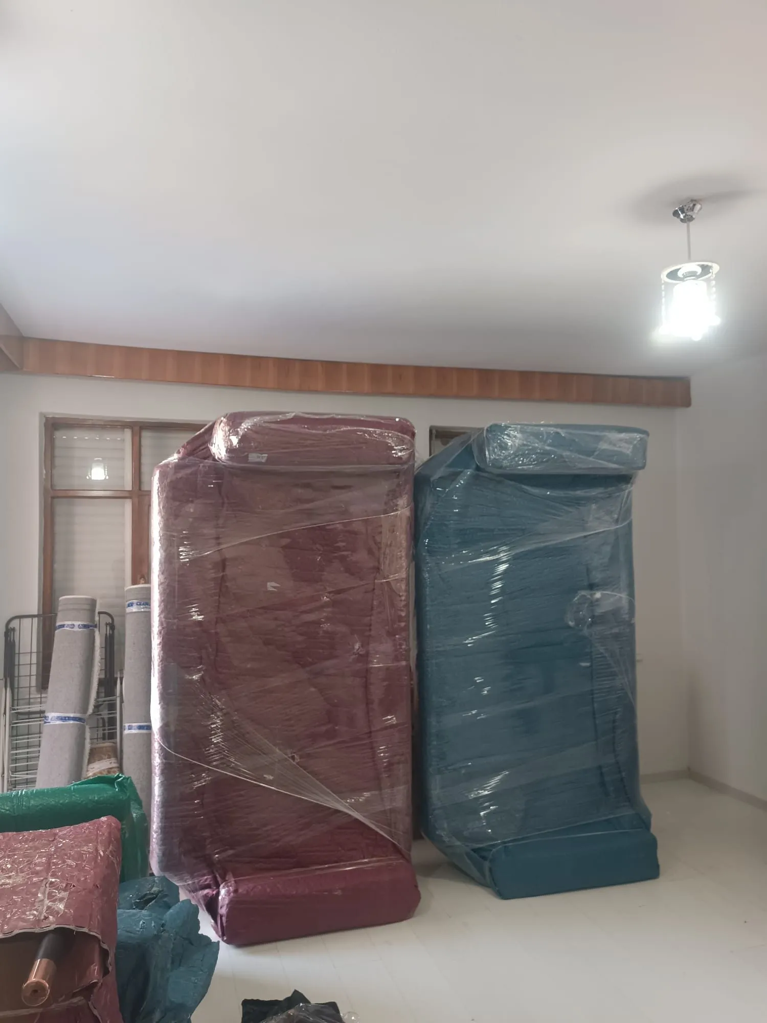 Ambalajlı taşıma, eşya paketleme ve mobilya söküm-montaj